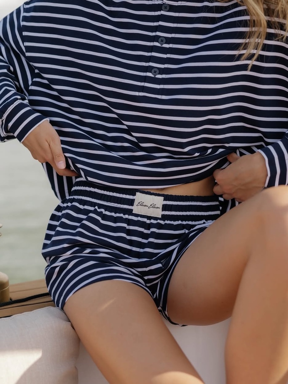 Eleven Eleven shorts